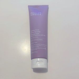 NEW Paula’s Choice Extra Care Non-Greasy Sunscreen SPF 50 Face and Body, NEW